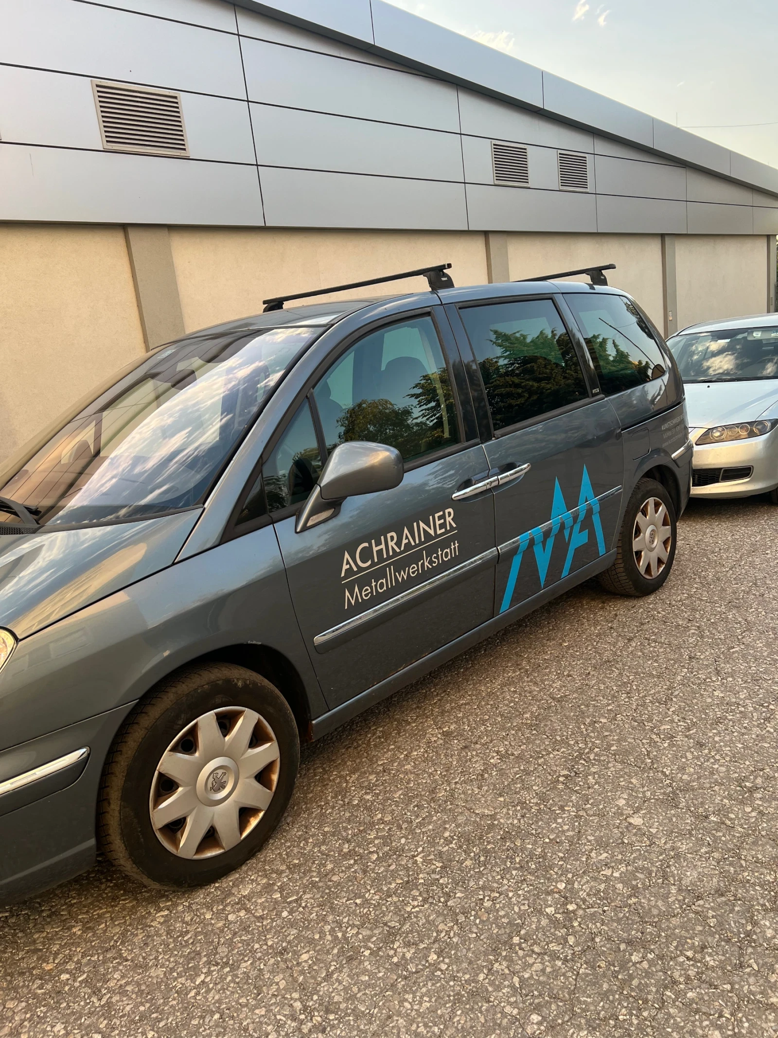 Peugeot 807 2.0  - изображение 2