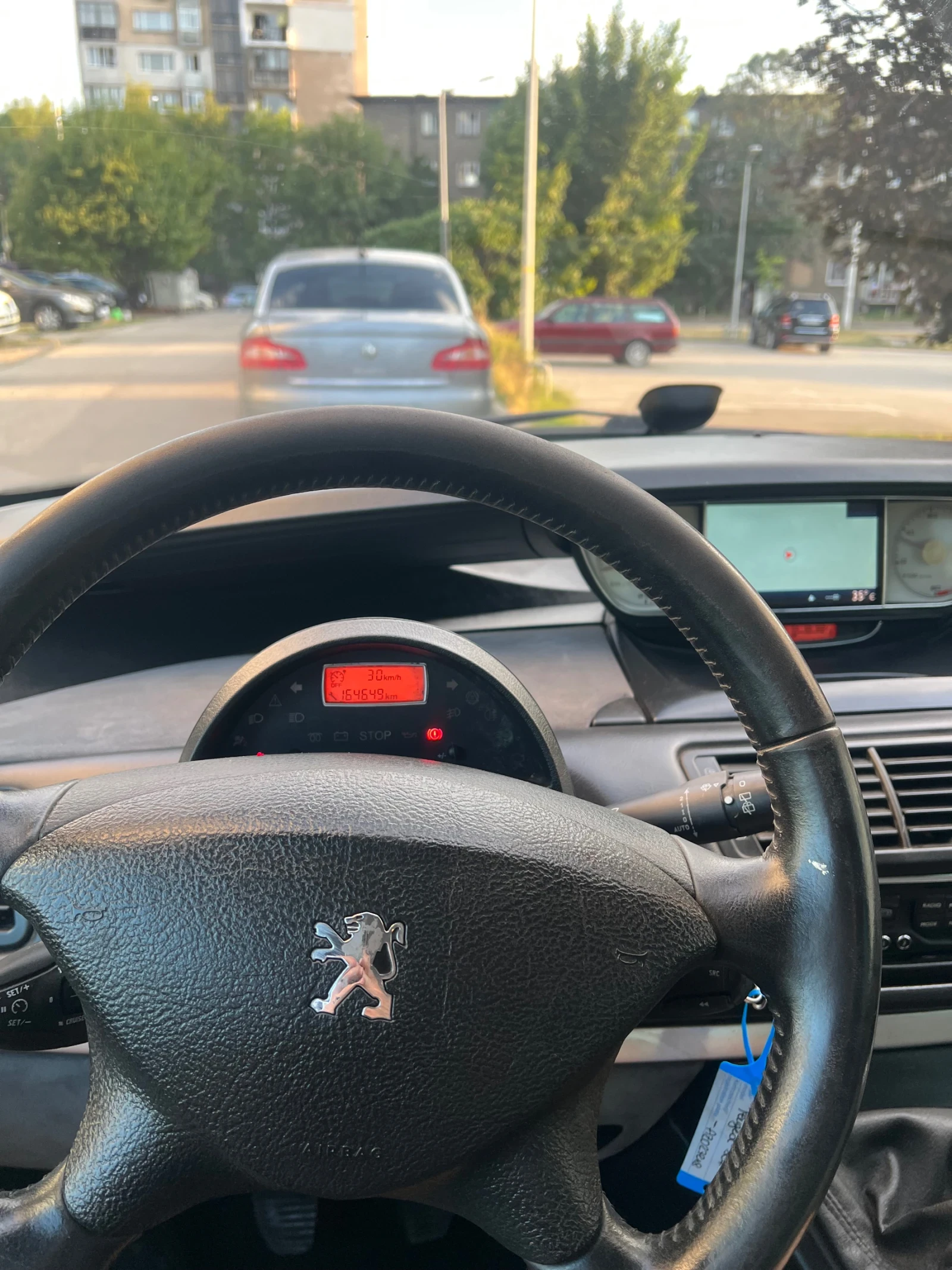 Peugeot 807 2.0  - изображение 10