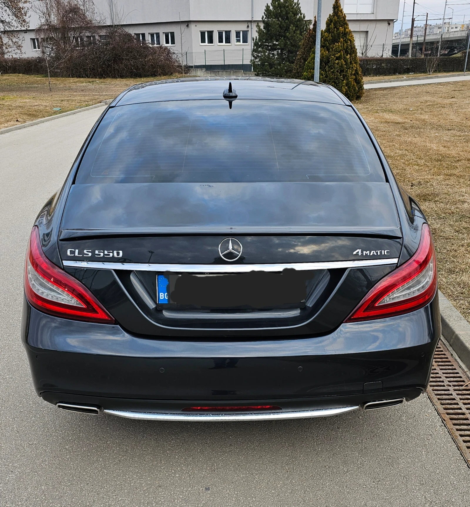 Mercedes-Benz CLS 550  - изображение 4