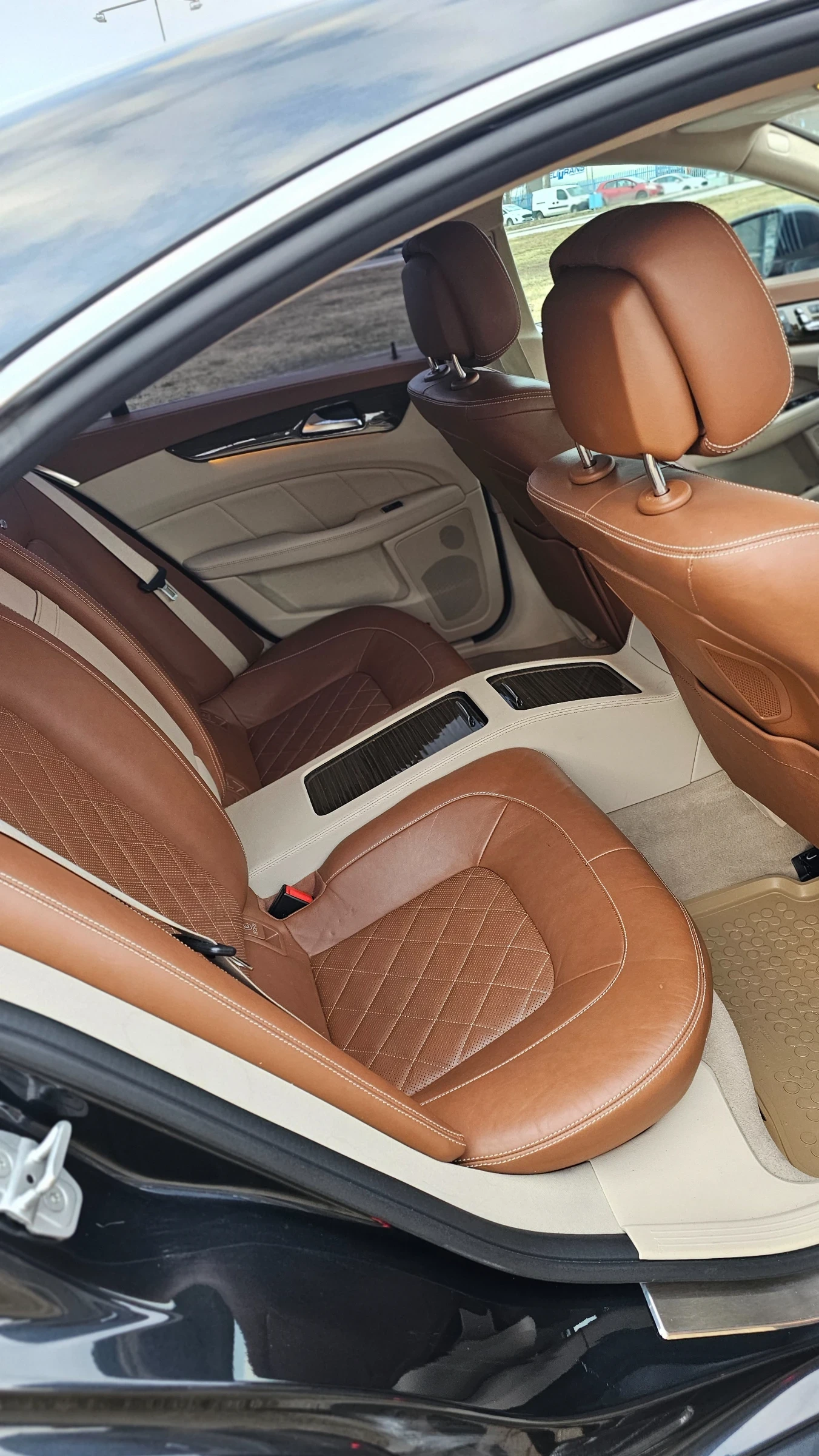 Mercedes-Benz CLS 550 | Mobile.bg � ����������� 12