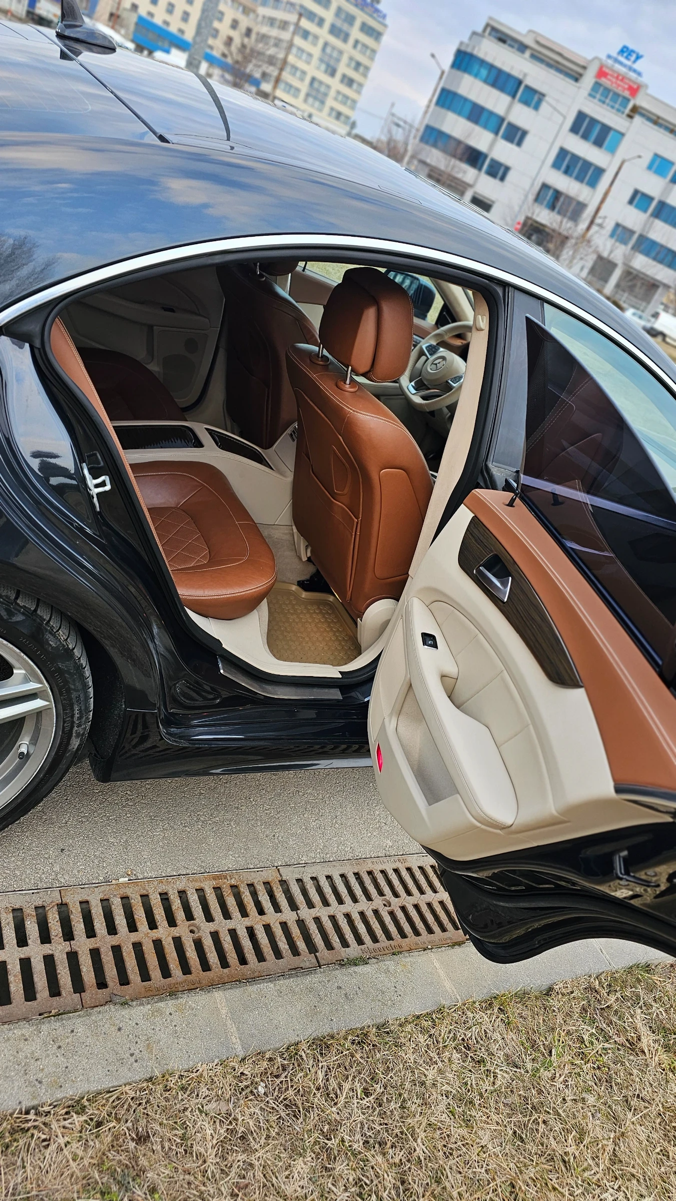 Mercedes-Benz CLS 550 | Mobile.bg � ����������� 11