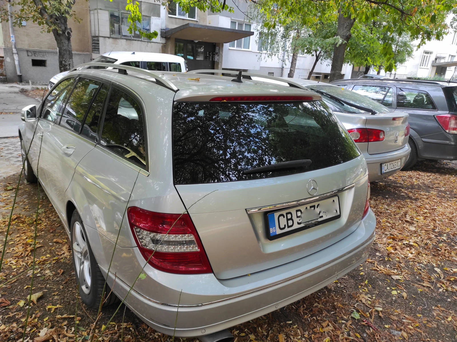Mercedes-Benz C 250 Elegance - изображение 5