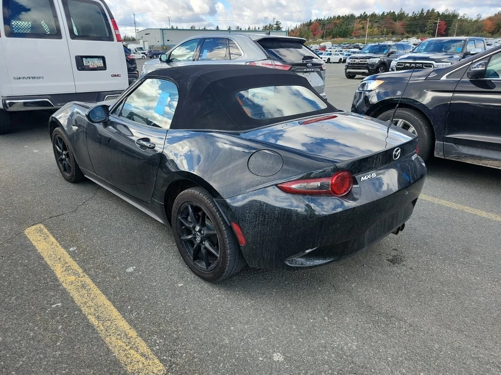 Mazda Mx-5 * GS * CARFAX * БЕЗ ПЪРВОНАЧАЛНА ВНОСКА - изображение 5