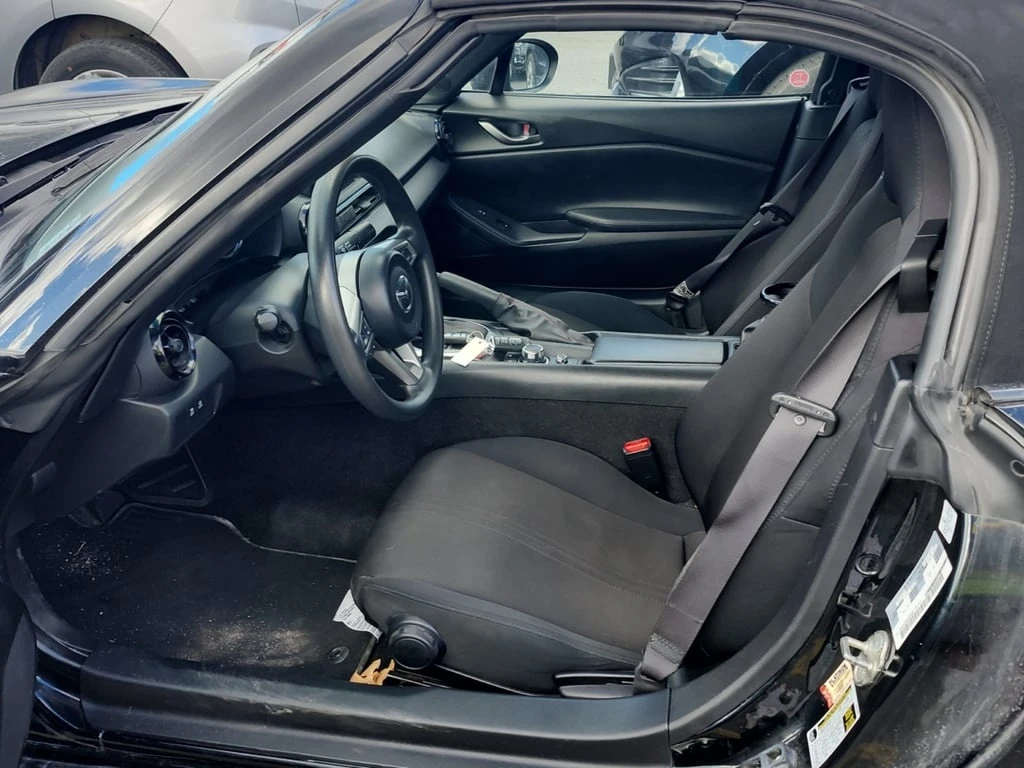 Mazda Mx-5 * GS * CARFAX * БЕЗ ПЪРВОНАЧАЛНА ВНОСКА - изображение 7
