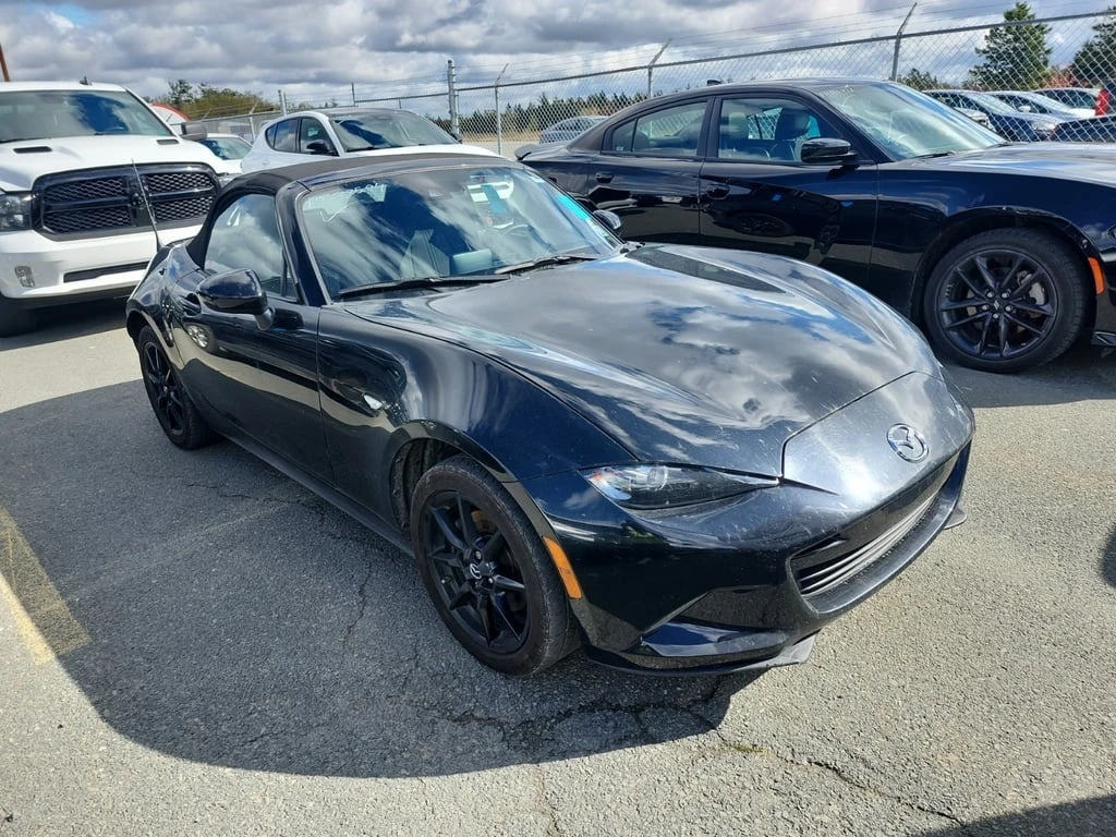 Mazda Mx-5 * GS * CARFAX * БЕЗ ПЪРВОНАЧАЛНА ВНОСКА - изображение 2