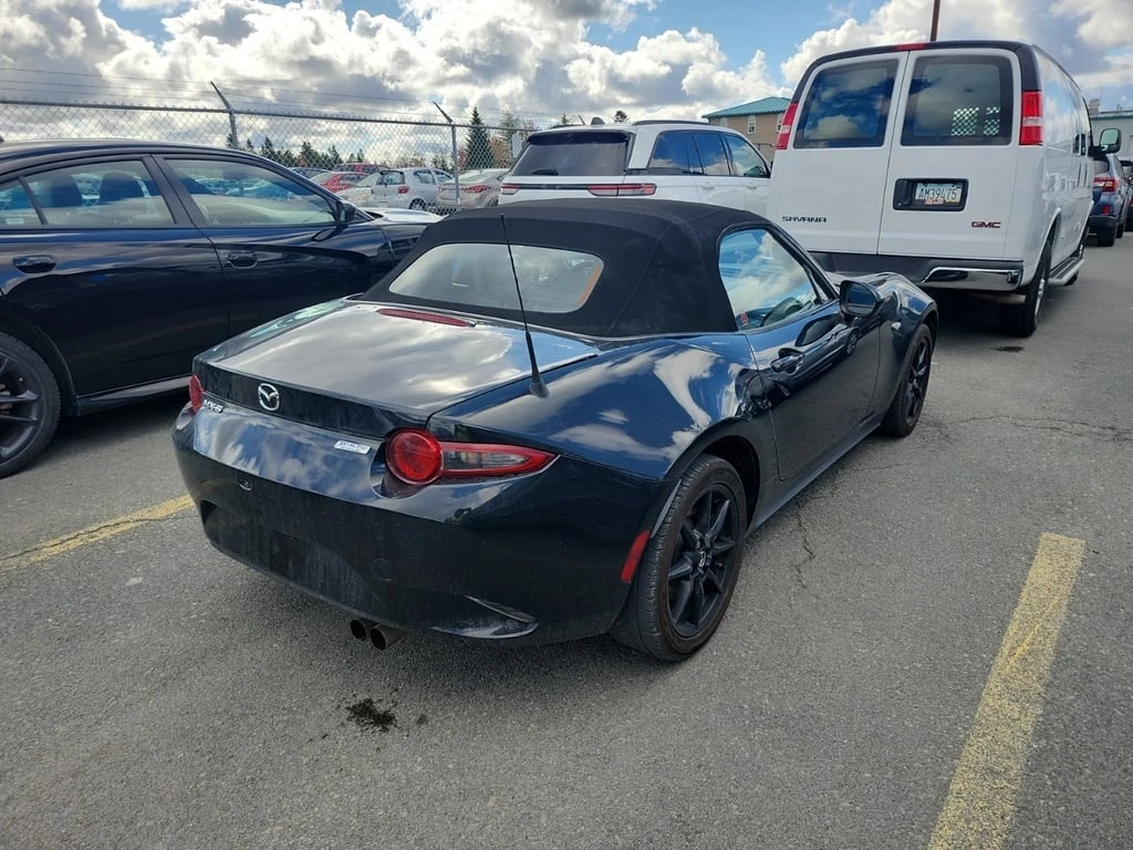 Mazda Mx-5 * GS * CARFAX * БЕЗ ПЪРВОНАЧАЛНА ВНОСКА - изображение 3