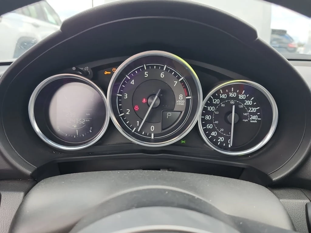 Mazda Mx-5 * GS * CARFAX * БЕЗ ПЪРВОНАЧАЛНА ВНОСКА - изображение 9