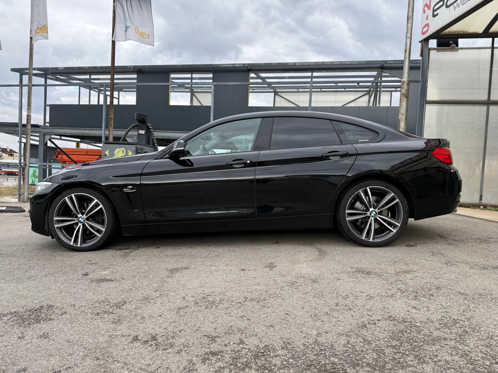 BMW 430 Gran Coupe - изображение 6