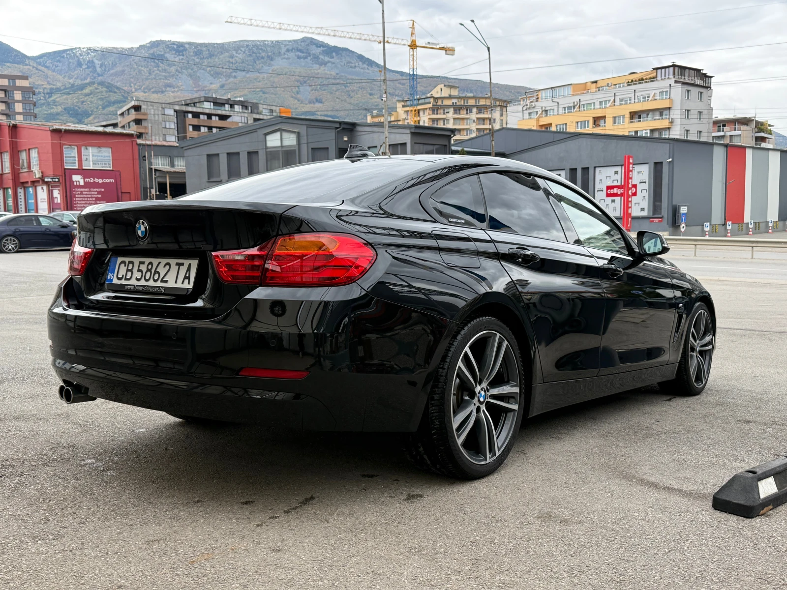 BMW 430 Gran Coupe - изображение 4