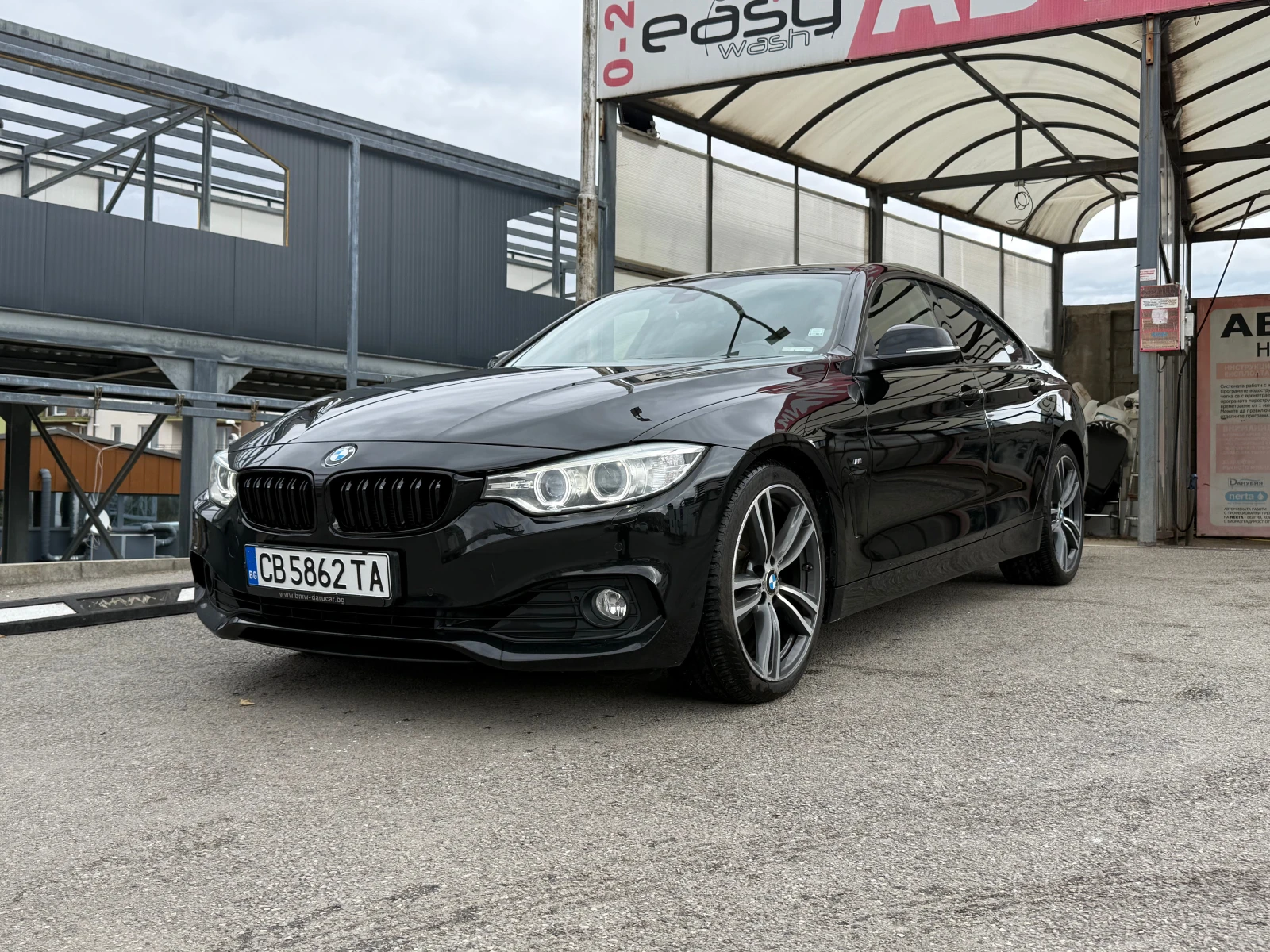 BMW 430 Gran Coupe - изображение 2