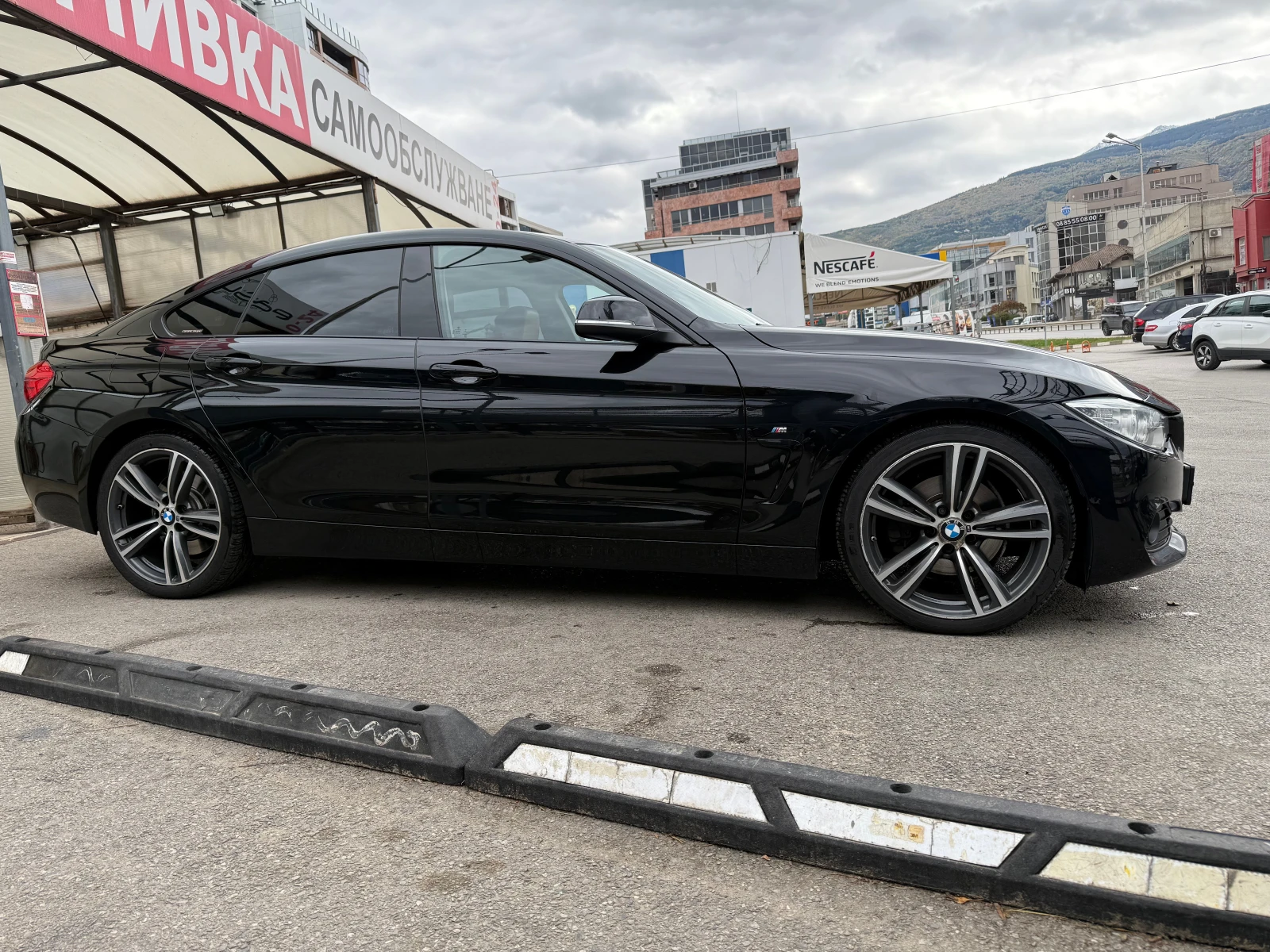 BMW 430 Gran Coupe - изображение 7