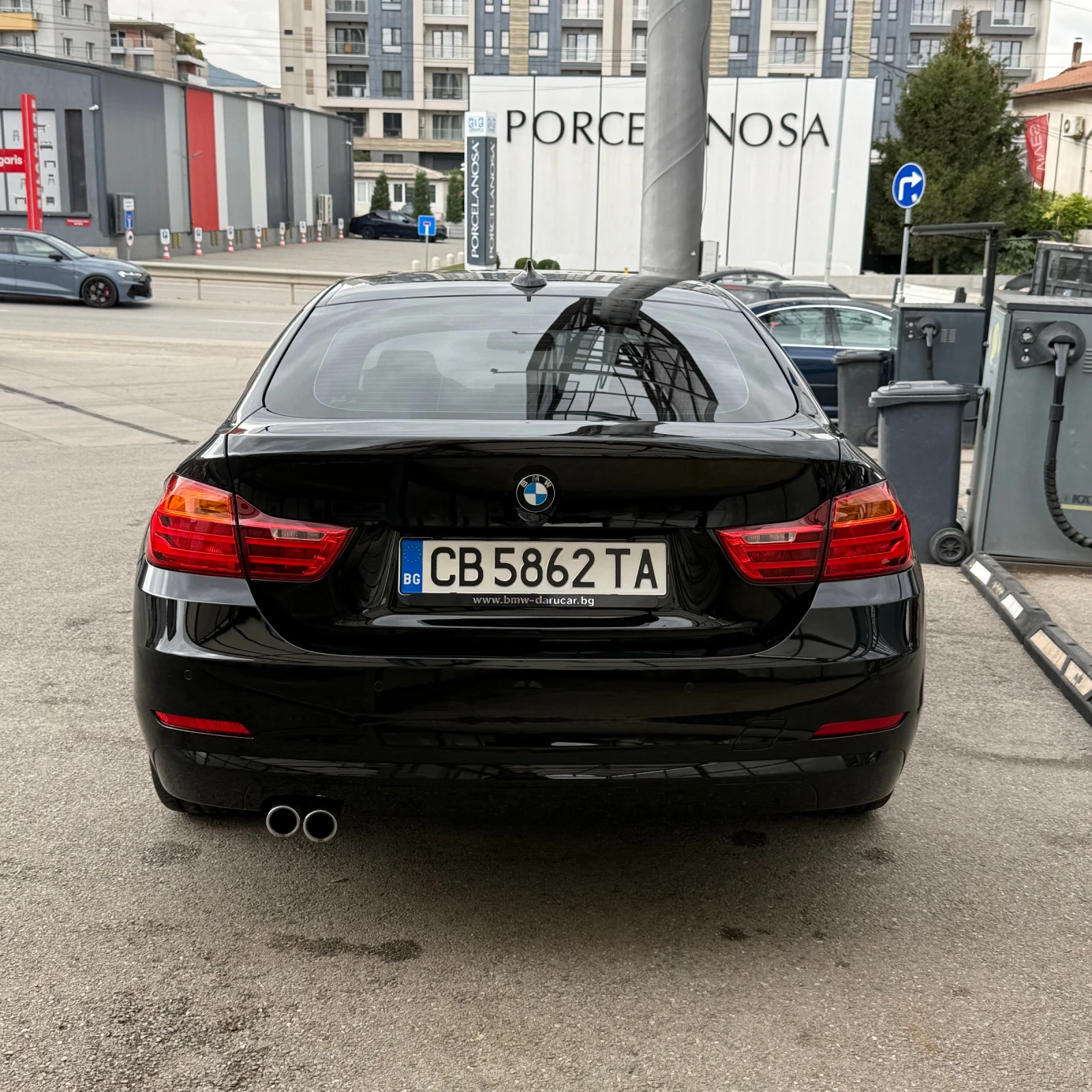 BMW 430 Gran Coupe - изображение 5