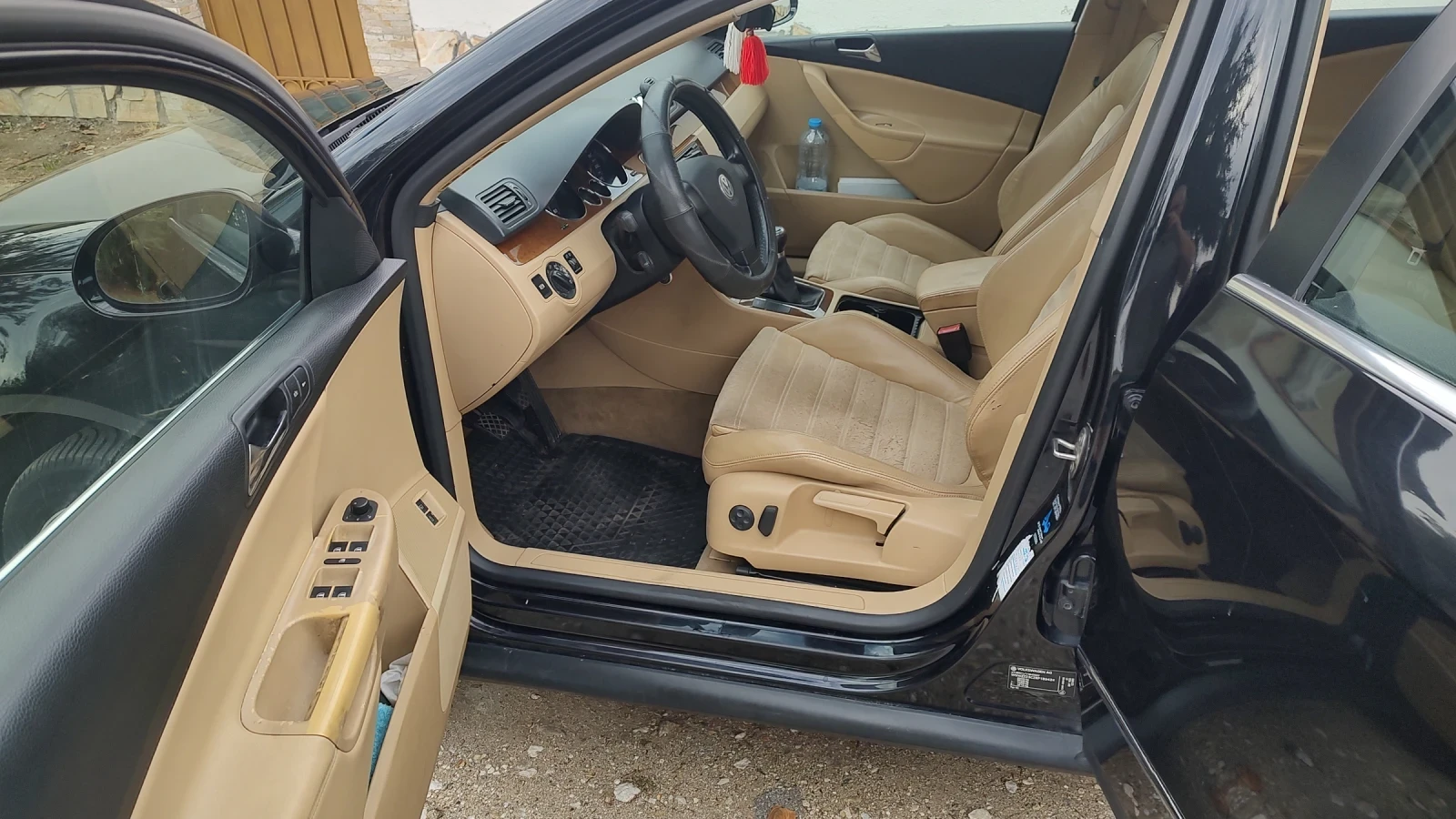 VW Passat B6 - изображение 8