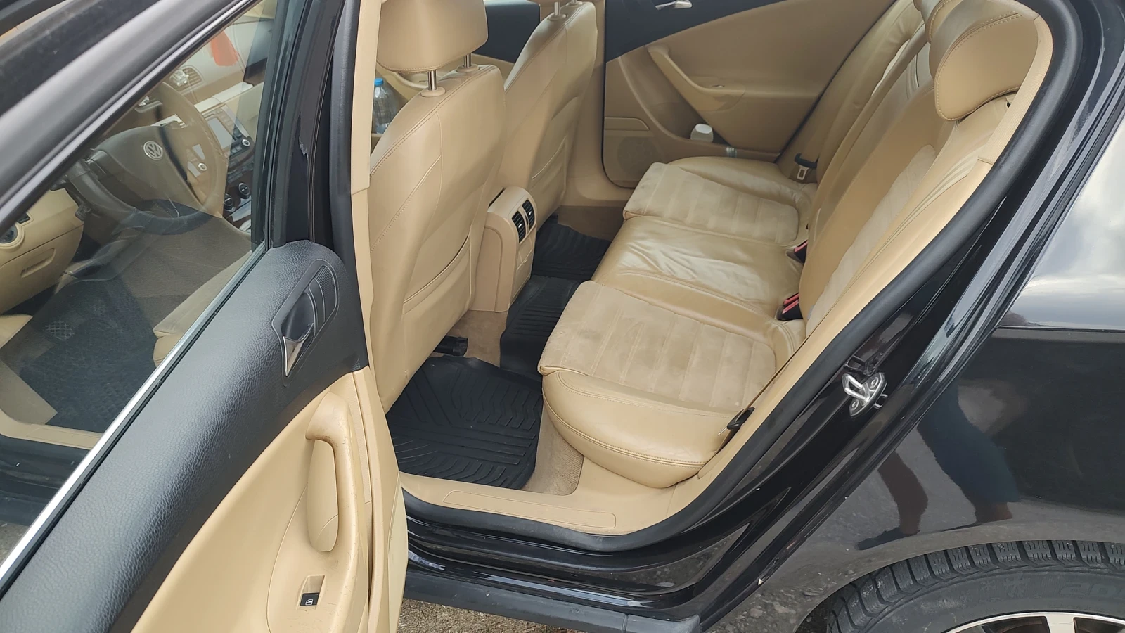 VW Passat B6 - изображение 9