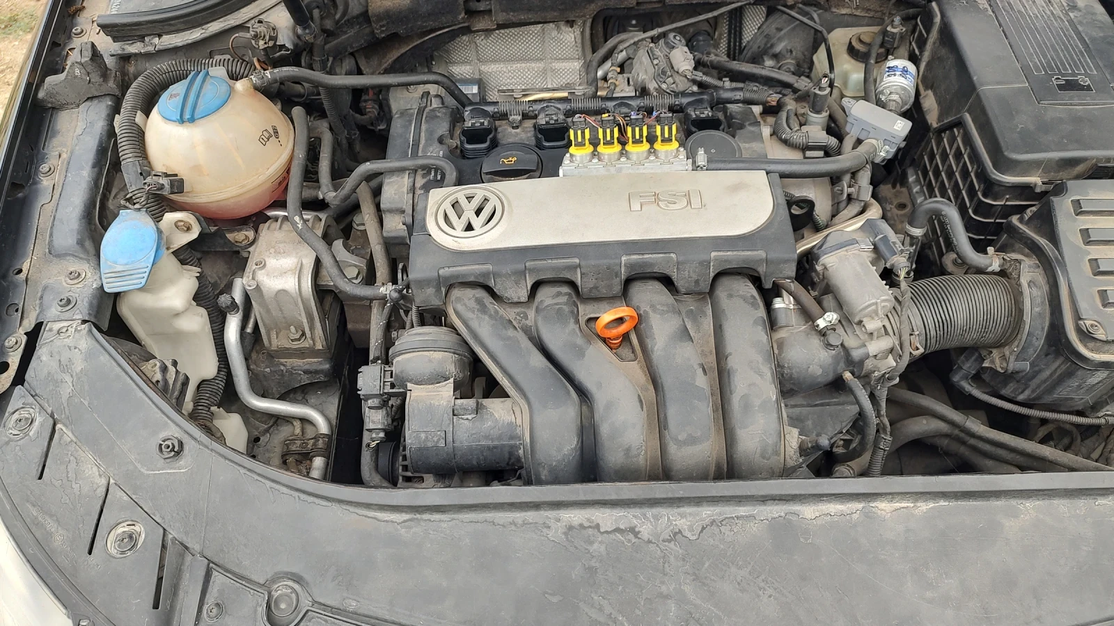 VW Passat B6 - изображение 5