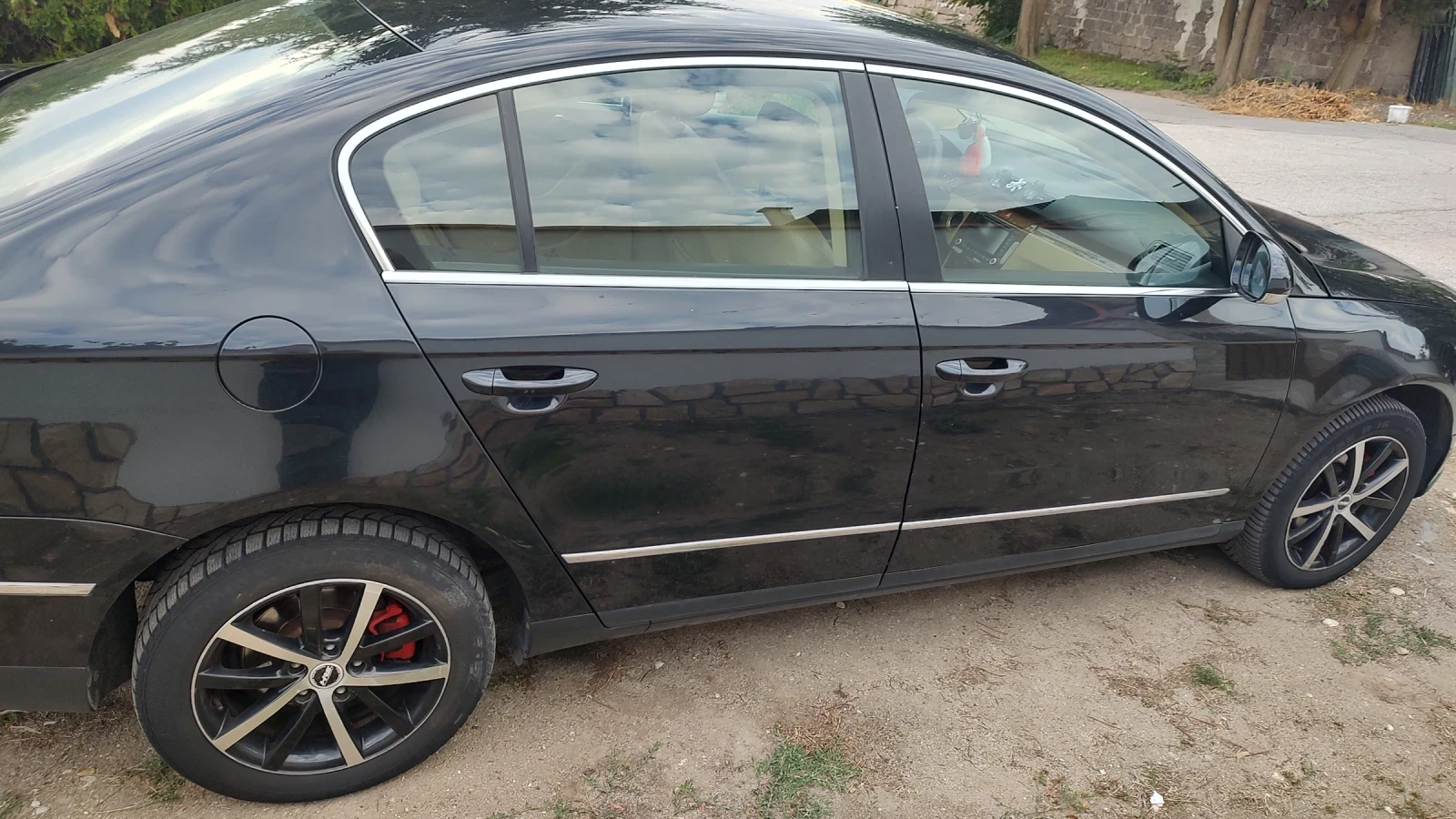 VW Passat B6 - изображение 3