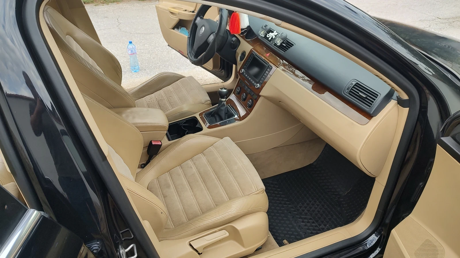 VW Passat B6 - изображение 7