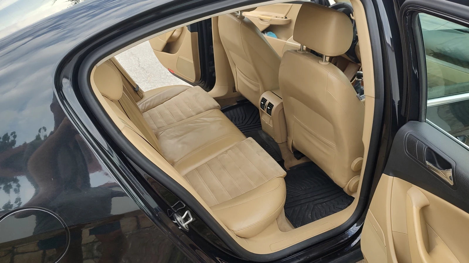 VW Passat B6 - изображение 6