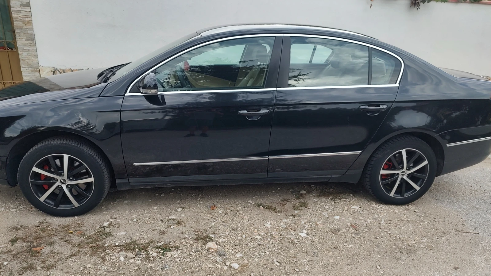 VW Passat B6 - изображение 4