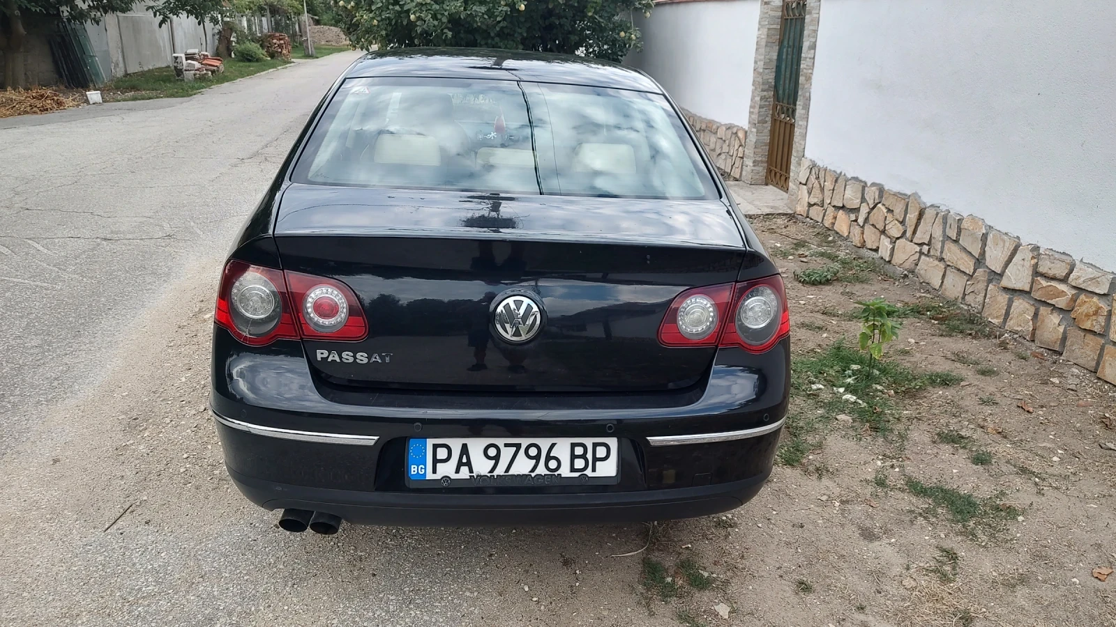 VW Passat B6 - изображение 2