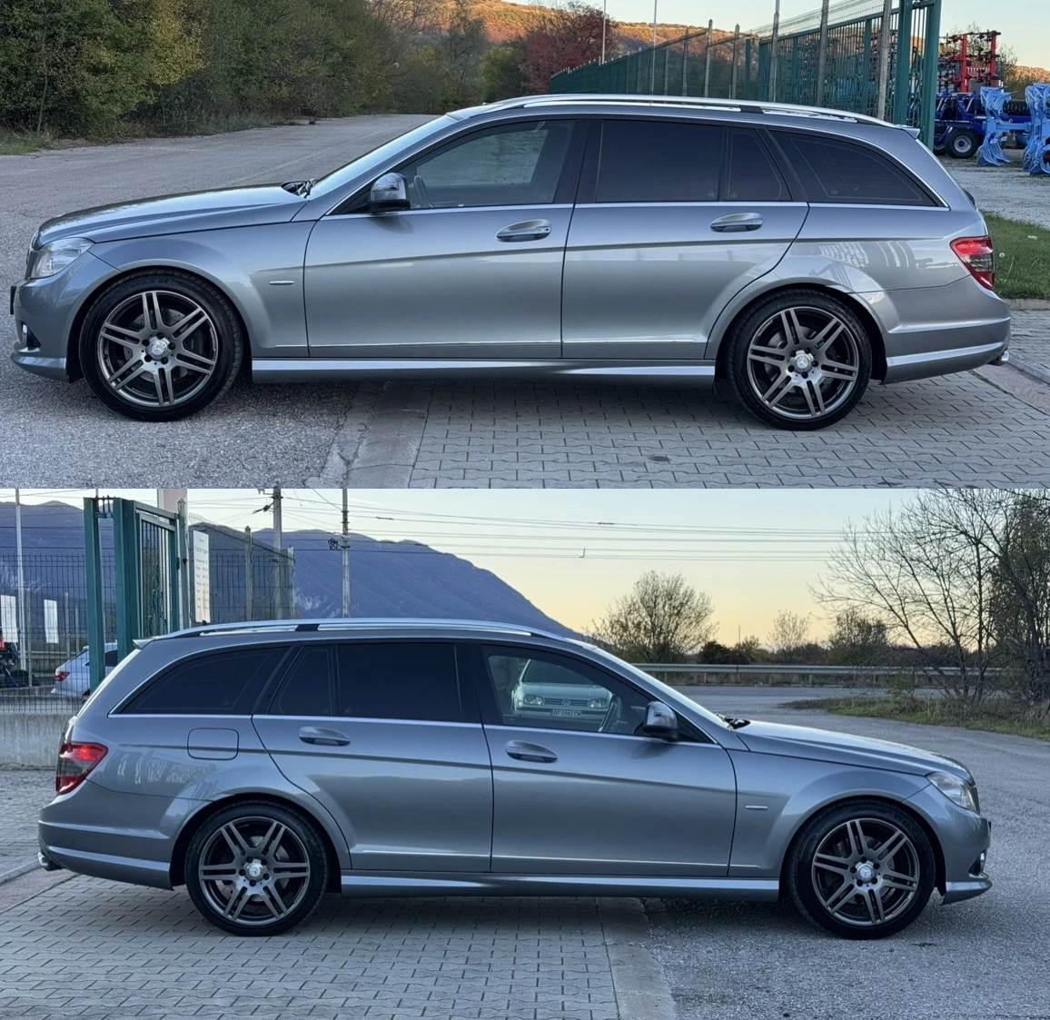 Mercedes-Benz C 320 Amg, Keyless, Start/Stop - изображение 7