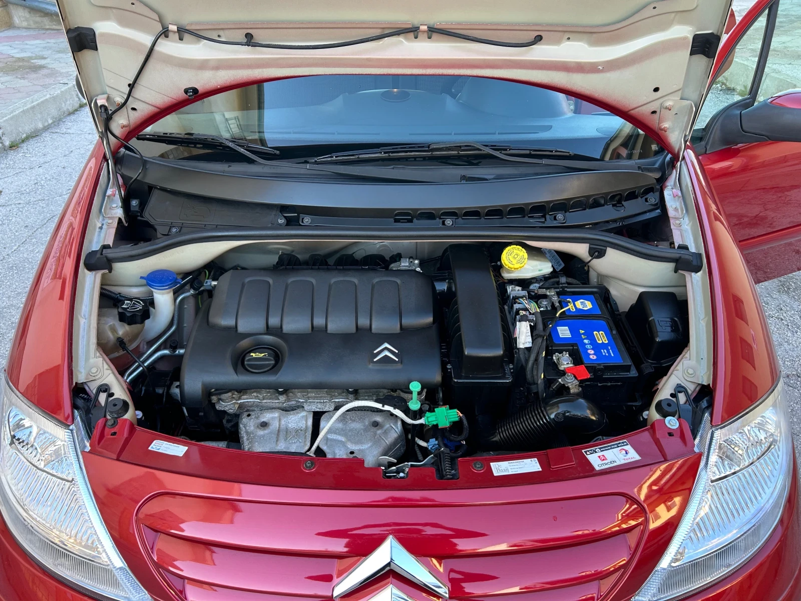 Citroen C3 1.4i 88..  | Mobile.bg   17