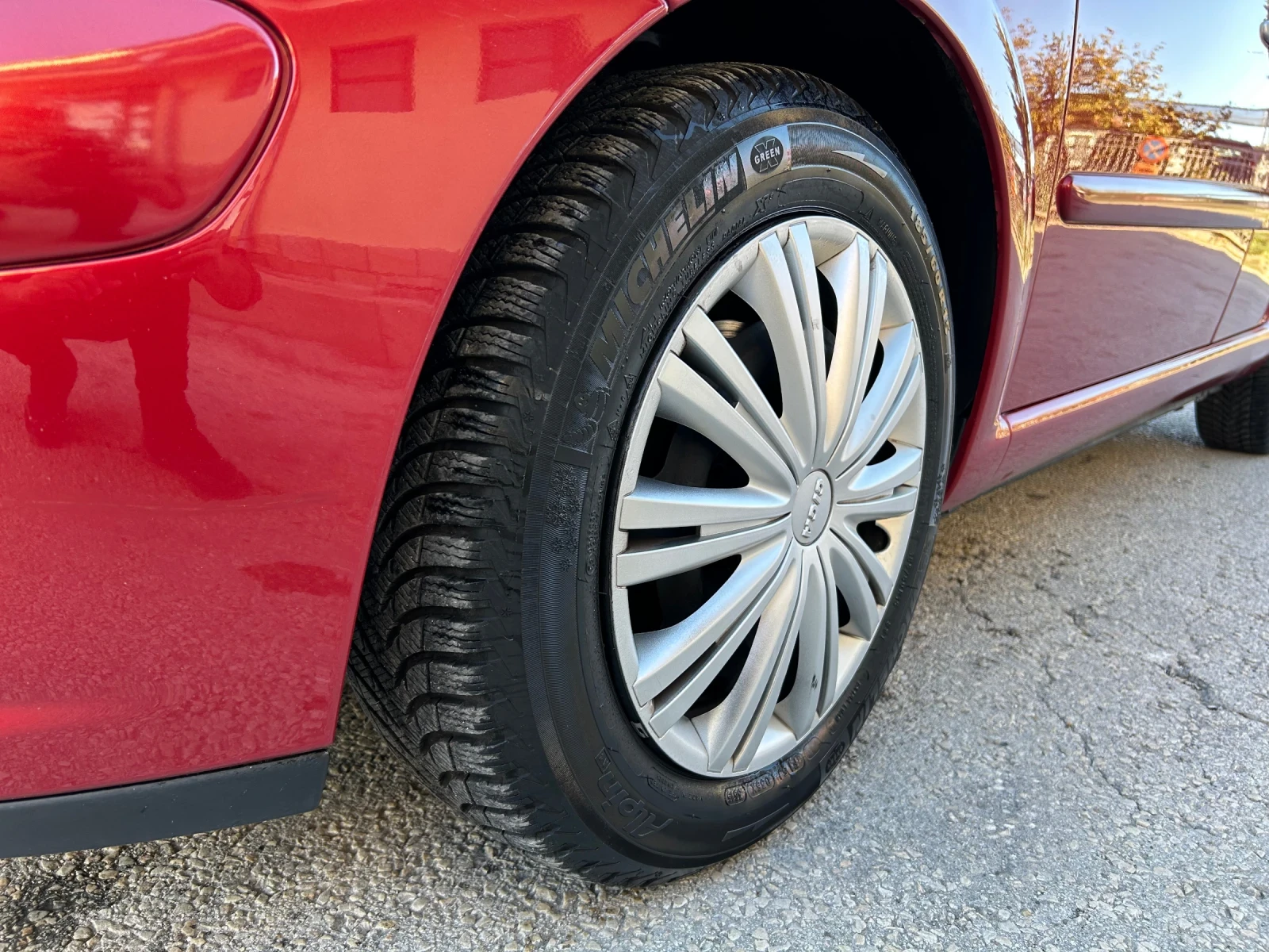 Citroen C3 1.4i 88к.с. АВТОМАТИК - изображение 8