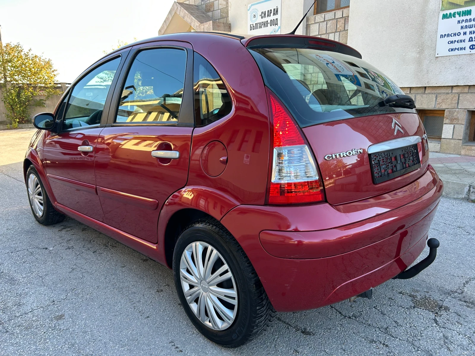 Citroen C3 1.4i 88к.с. АВТОМАТИК - изображение 6