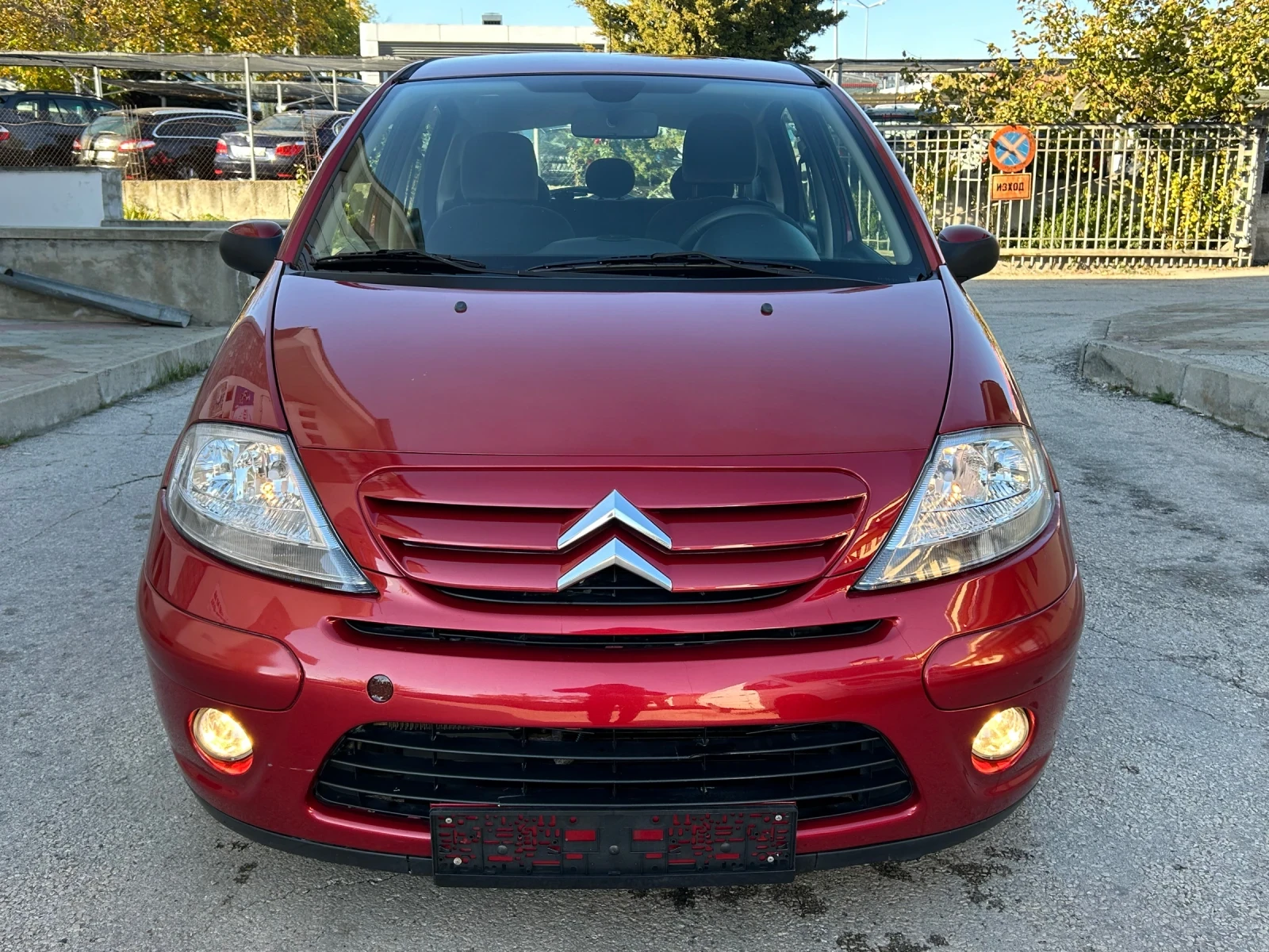 Citroen C3 1.4i 88к.с. АВТОМАТИК - изображение 2