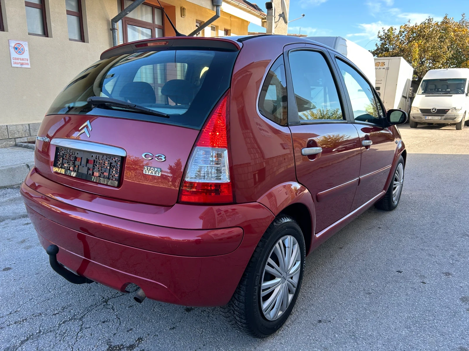 Citroen C3 1.4i 88к.с. АВТОМАТИК - изображение 5