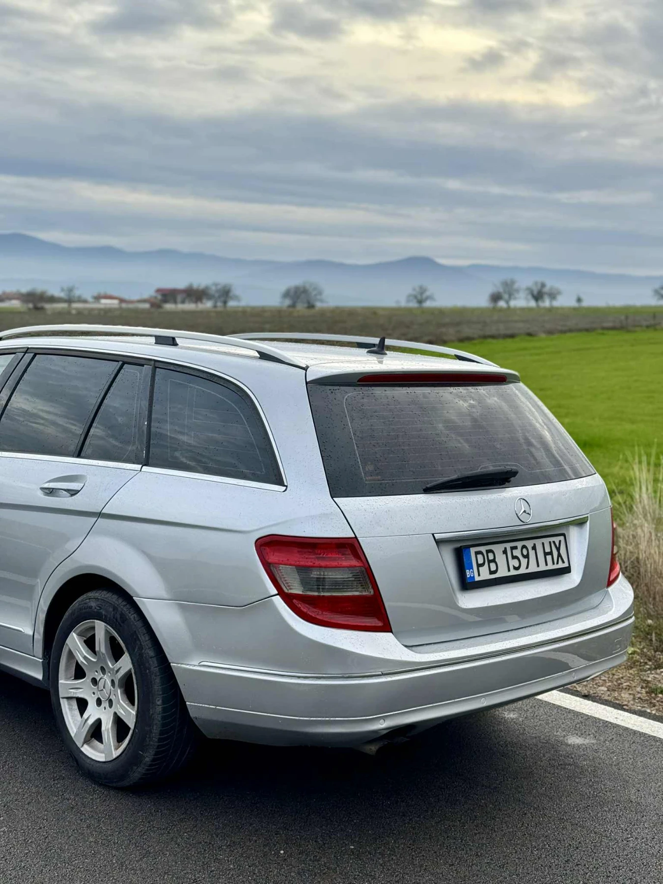 Mercedes-Benz C 200  - изображение 6