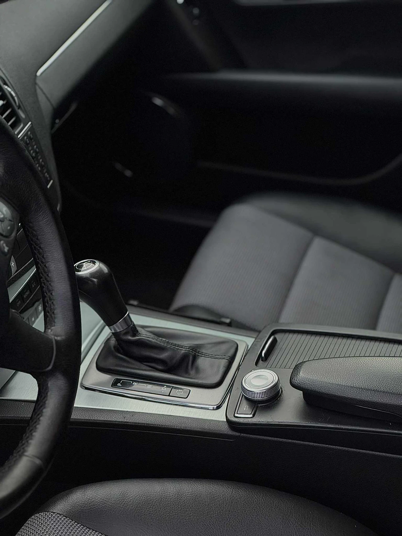 Mercedes-Benz C 200  - изображение 9