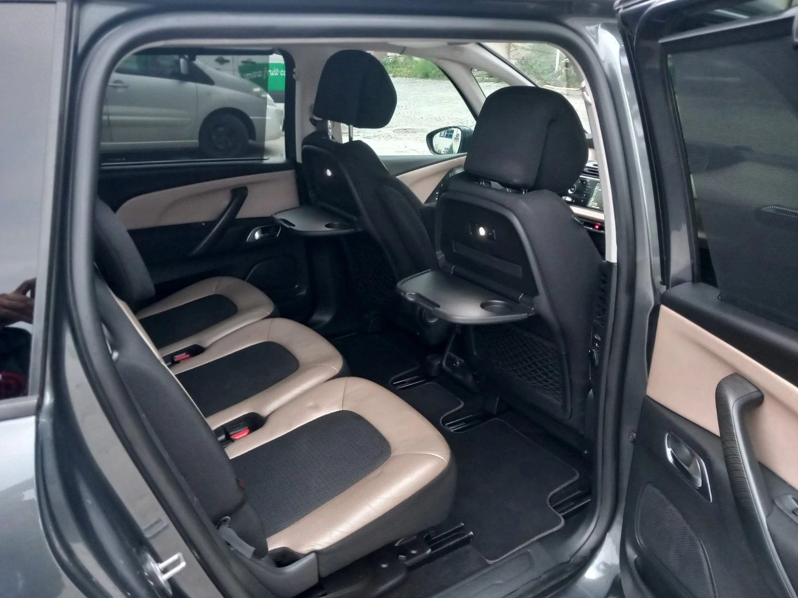 Citroen C4 Picasso  ������ 2.0 HDI  | Mobile.bg � ����������� 14