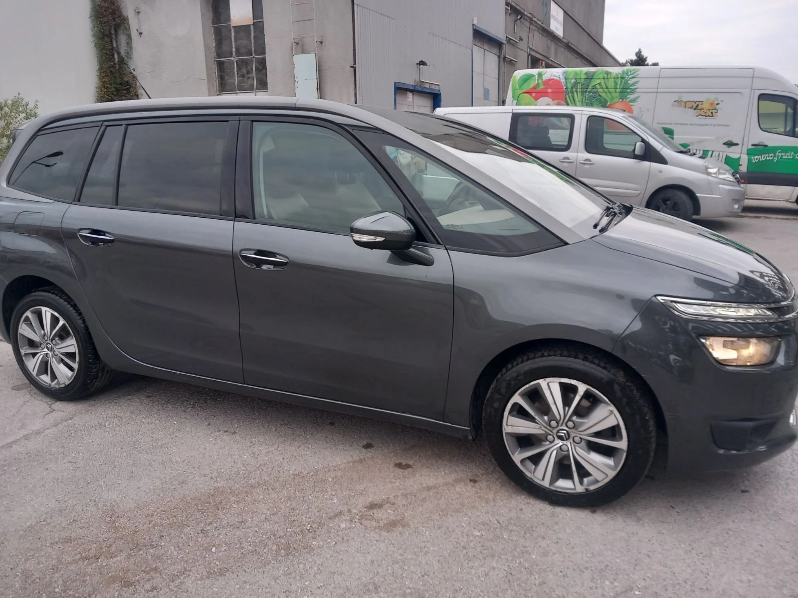 Citroen C4 Picasso  2.0 HDI  - изображение 5