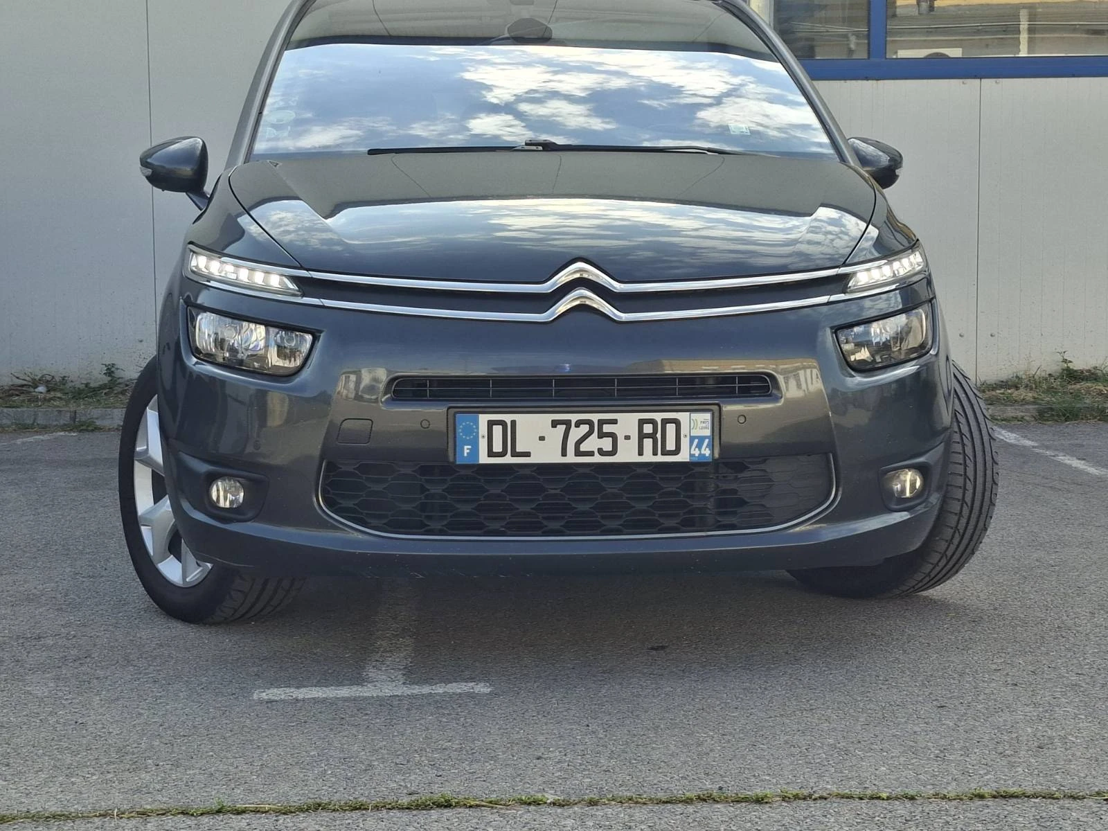 Citroen C4 Picasso  2.0 HDI 