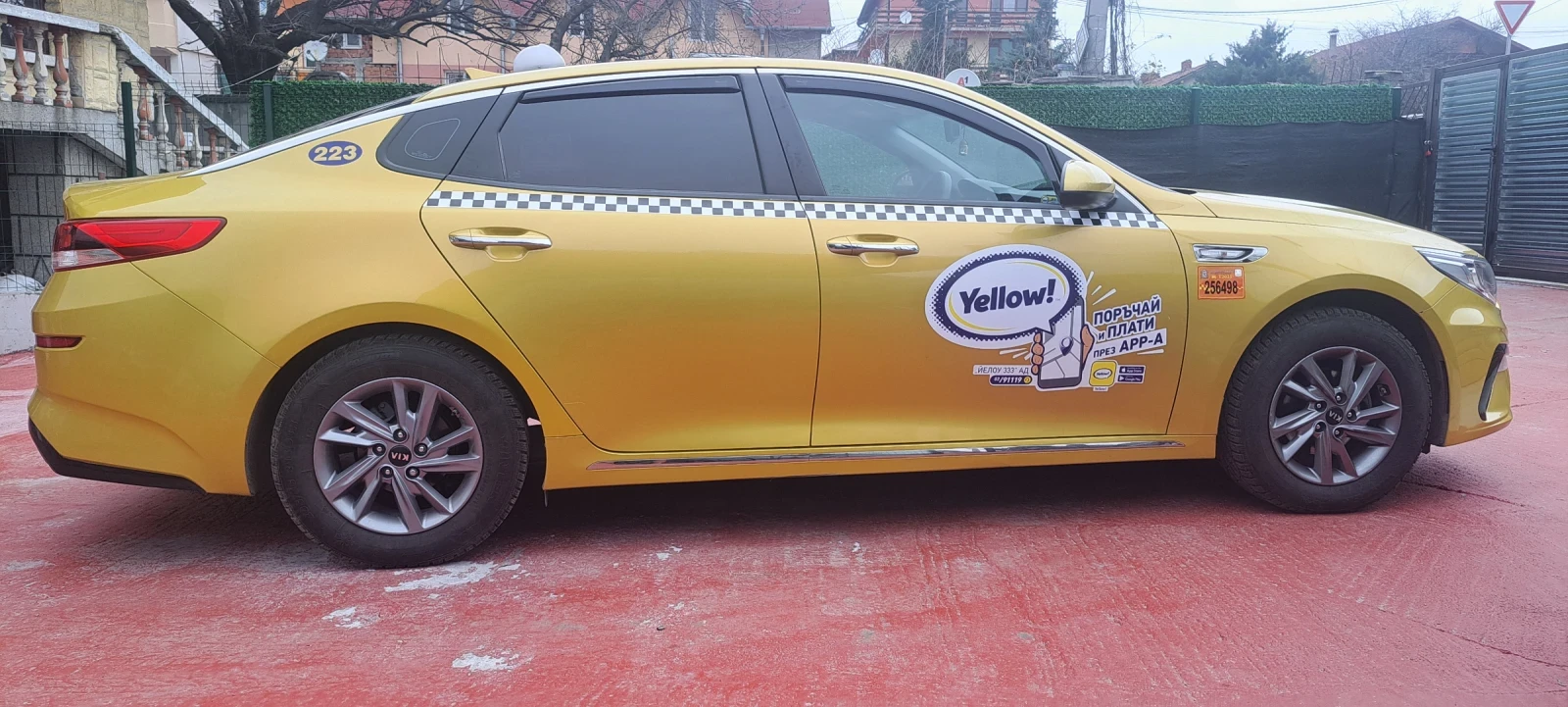 Kia K5 2.0LPI/Реални Км./Перфектна - изображение 4