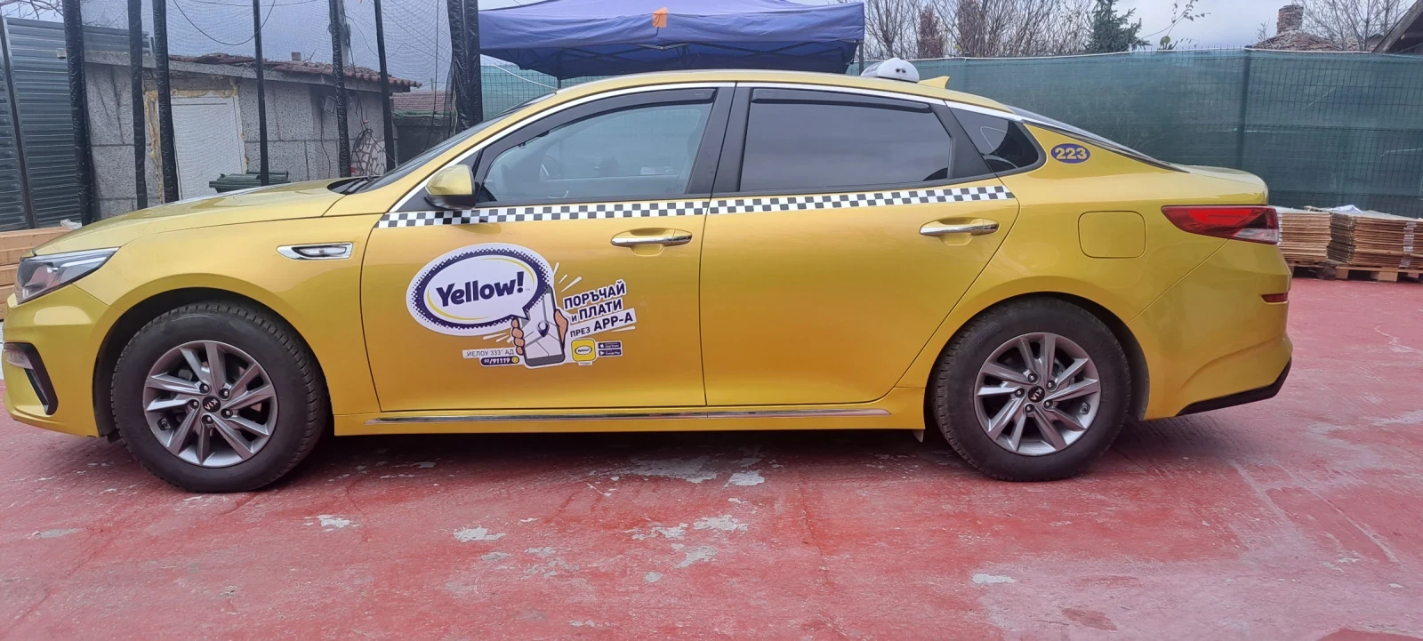 Kia K5 2.0LPI/Реални Км./Перфектна - изображение 2