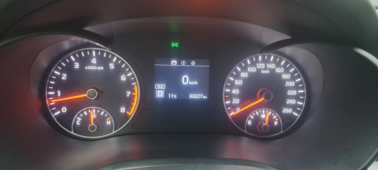 Kia K5 2.0LPI/Реални Км./Перфектна - изображение 9