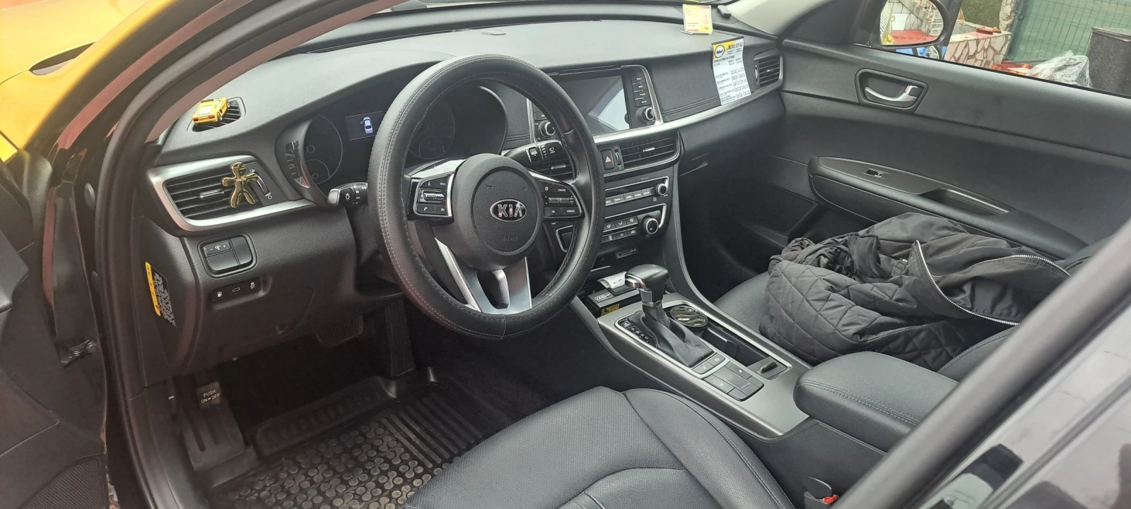 Kia K5 2.0LPI/Реални Км./Перфектна - изображение 6