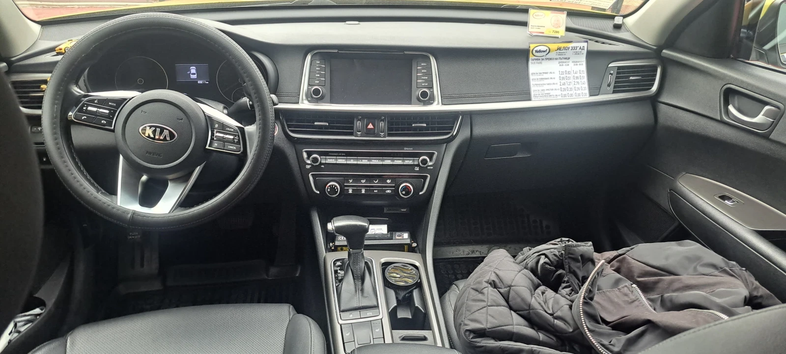 Kia K5 2.0LPI/Реални Км./Перфектна - изображение 7