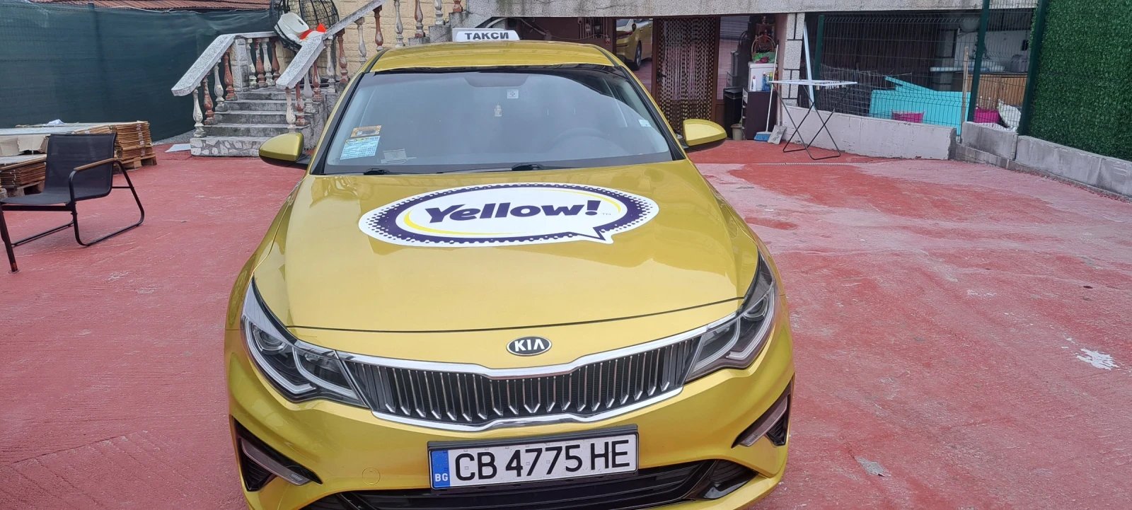 Kia K5 2.0LPI/Реални Км./Перфектна - изображение 5