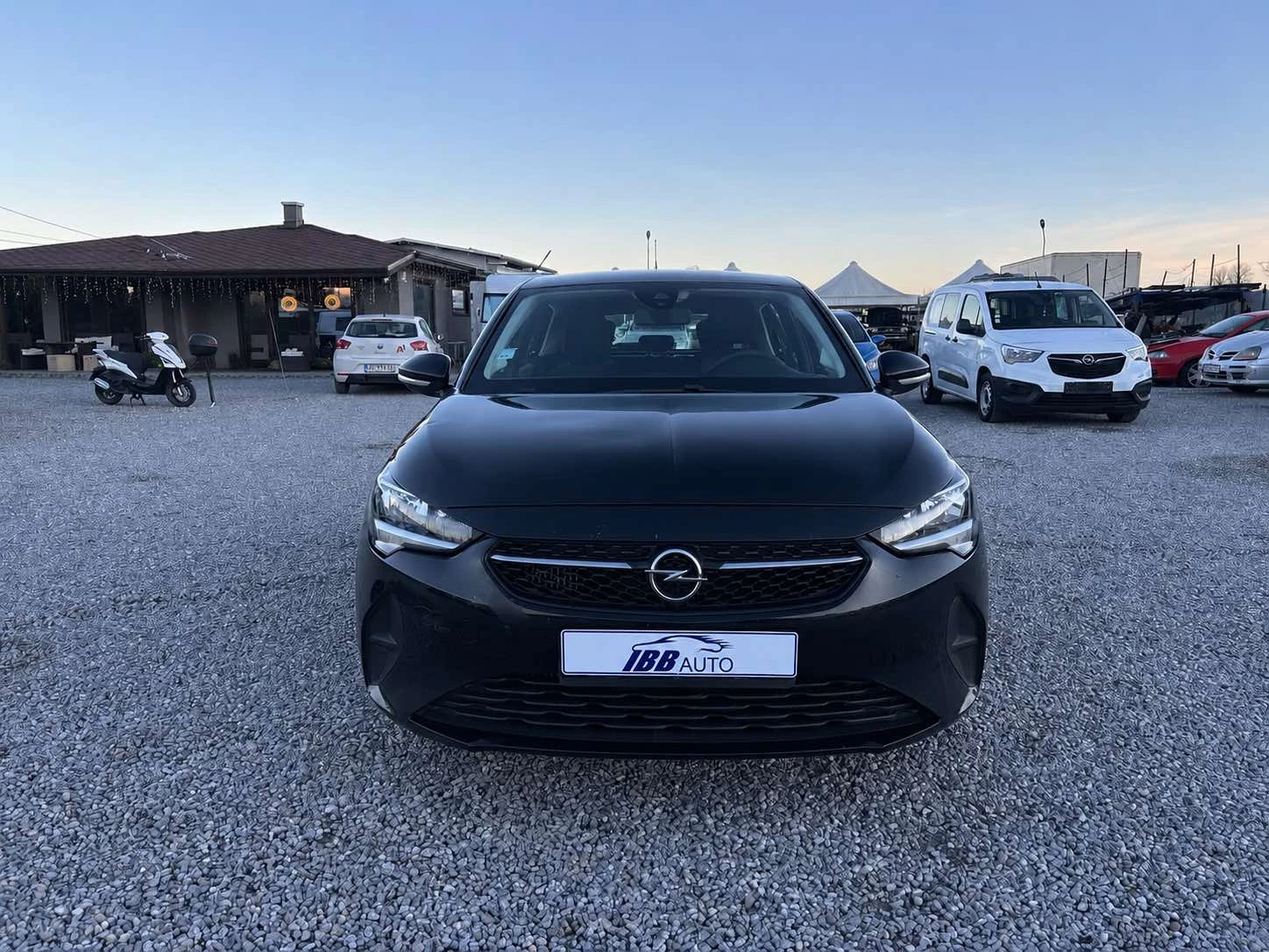 Opel Corsa 1.5, Euro 6, Нов внос
