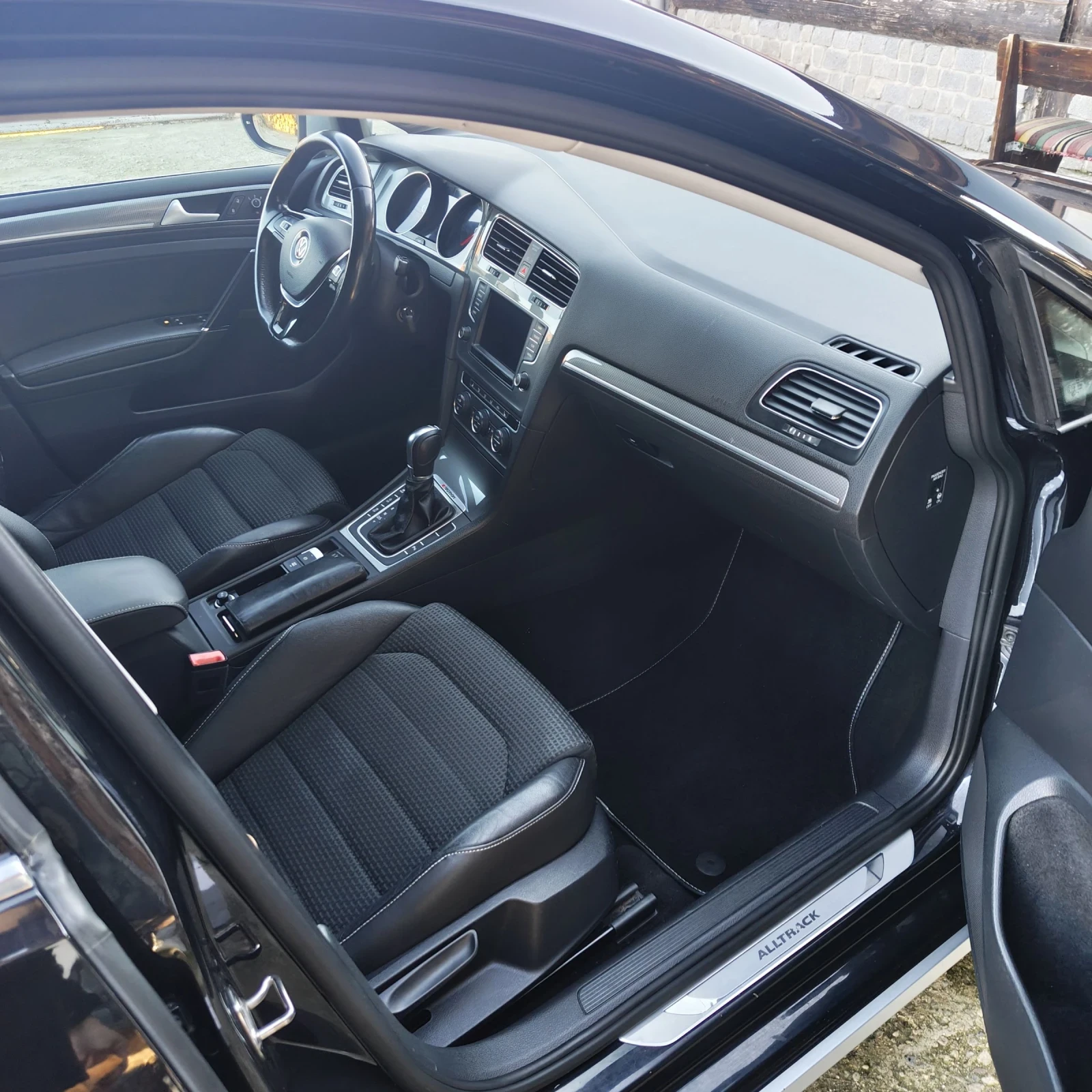 VW Alltrack GOLF  1.8TSI  ALLTRACK 4?4 | Mobile.bg � ����������� 9