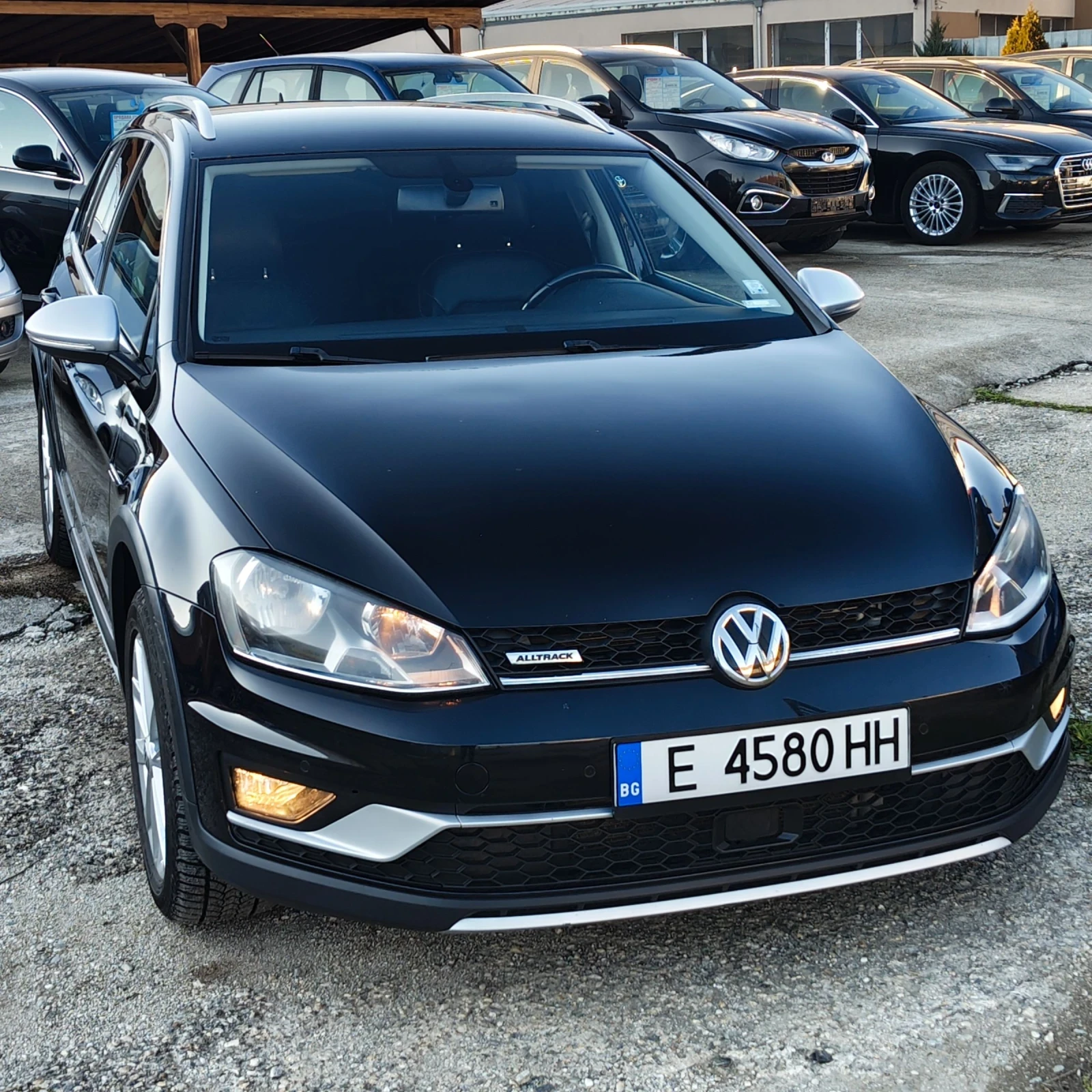 VW Alltrack GOLF  1.8TSI  ALLTRACK 4?4 | Mobile.bg � ����������� 1
