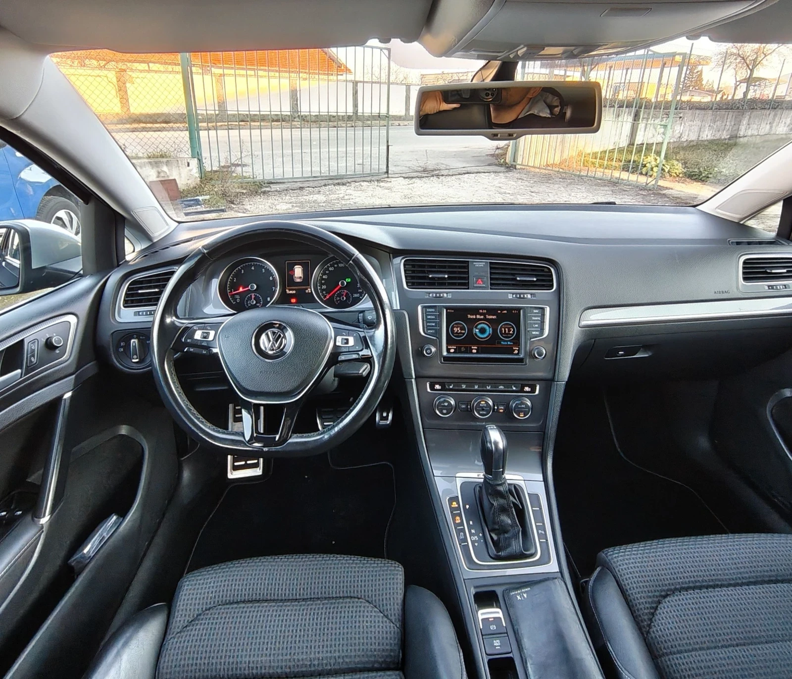 VW Alltrack GOLF  1.8TSI  ALLTRACK 4?4 | Mobile.bg � ����������� 7