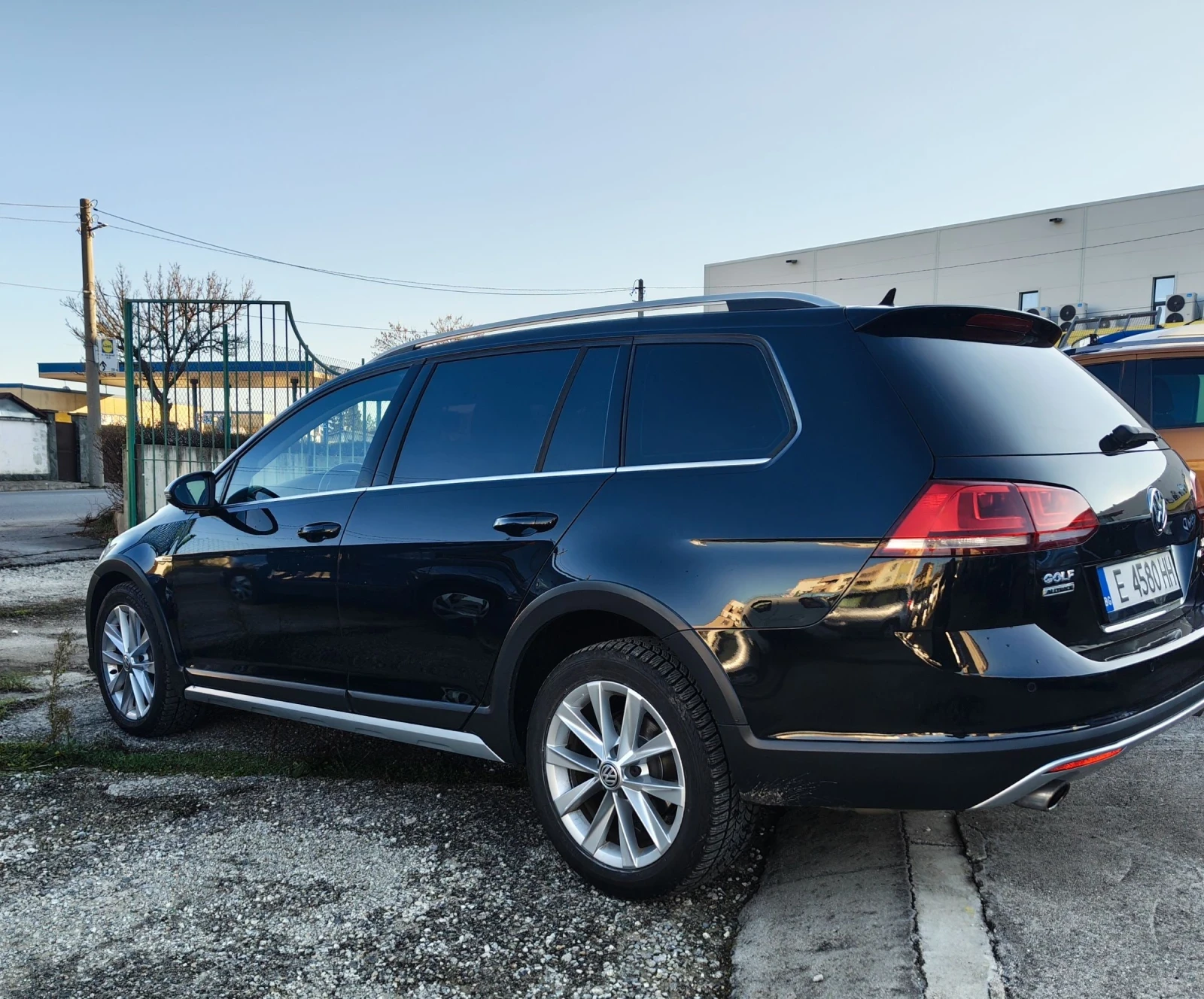 VW Alltrack GOLF  1.8TSI  ALLTRACK 4?4 | Mobile.bg � ����������� 5