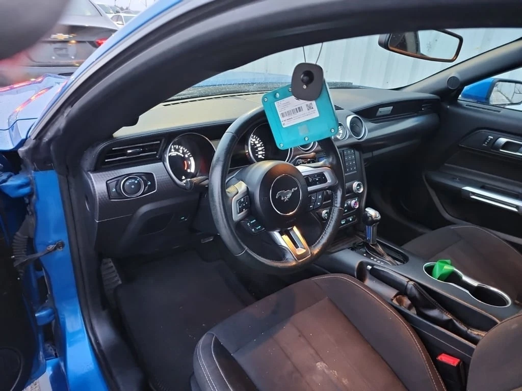 Ford Mustang * ECOBOOST * CARFAX * ФИНАНСИРАНЕ - изображение 10