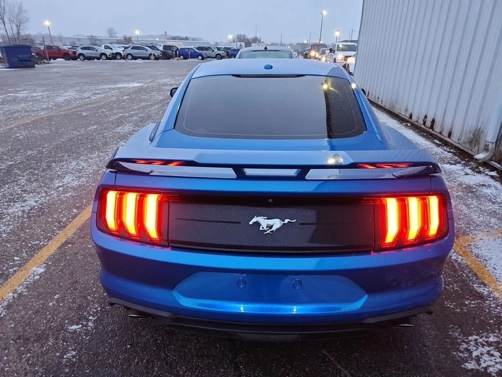 Ford Mustang * ECOBOOST * CARFAX * ФИНАНСИРАНЕ - изображение 6