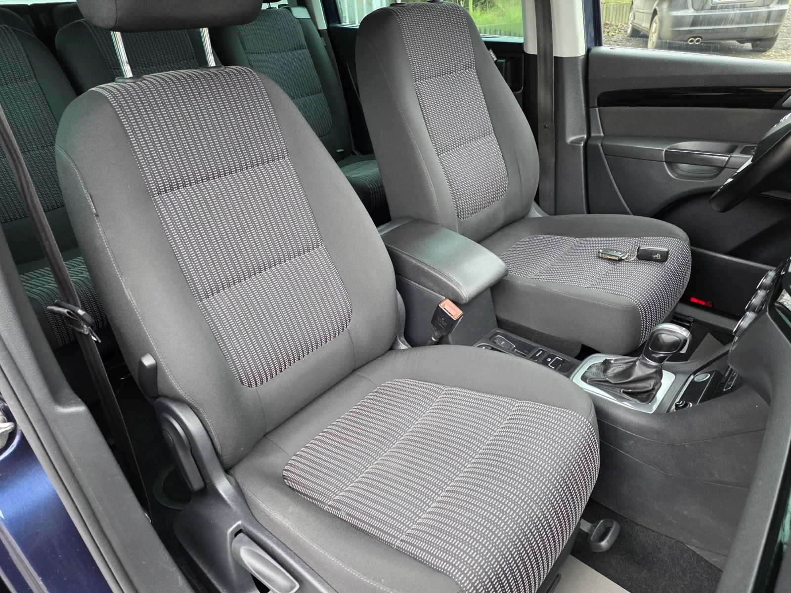 Seat Alhambra 2.0TDI/150 ��/DSG 6/ ����/������/6+ 1/������/ | Mobile.bg � ����������� 13