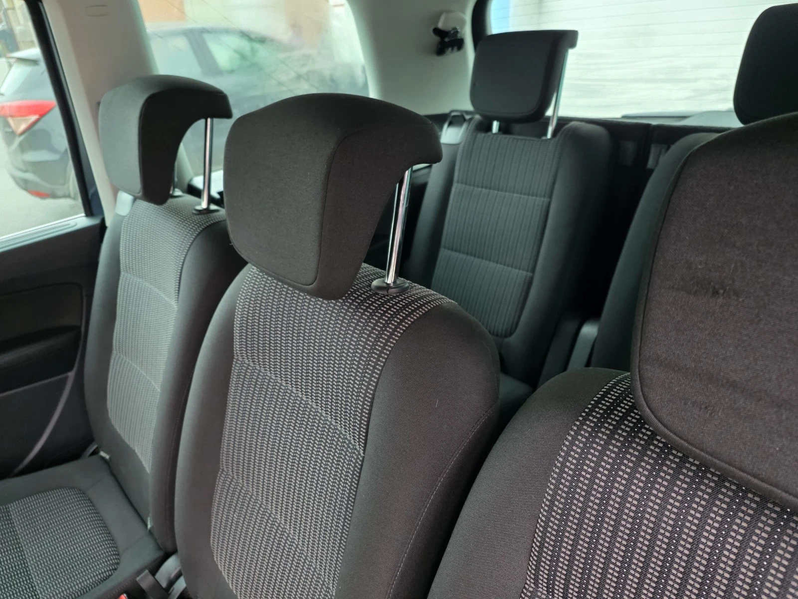 Seat Alhambra 2.0TDI/150 ��/DSG 6/ ����/������/6+ 1/������/ | Mobile.bg � ����������� 12